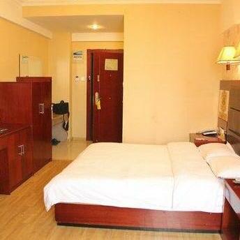 Super 8 Hotel Hefei Railway East Station