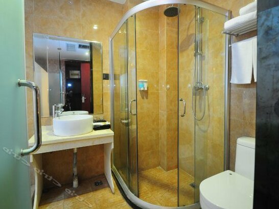 Super 8 Hotel Hefei Shushan - Photo5