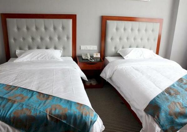 Super 8 Hotel Hefei - Photo2