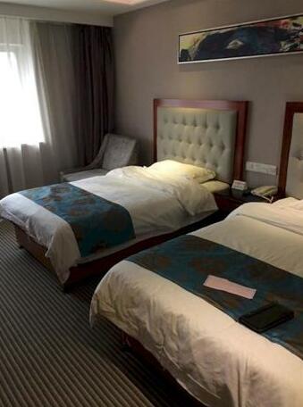 Super 8 Hotel Hefei - Photo3