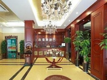 Super 8 Hotel Rui Ting Hefei - Photo2