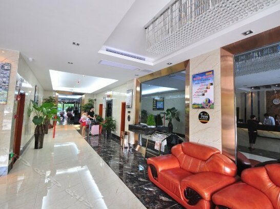 Super 8 Inn Hefei Train Station Zhanqian Square - Photo2