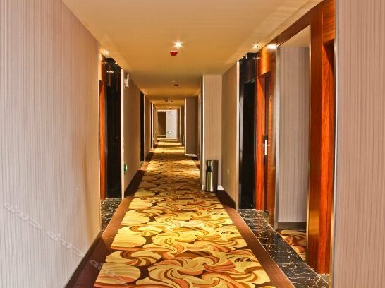 Super 8 Inn Hefei Train Station Zhanqian Square - Photo3