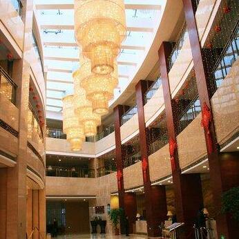 Swan Lake Hotel Hefei