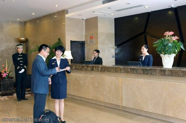 Swiss-Belhotel Hefei - Photo3