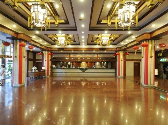 Tiandu Hotel Anhui - Hefei - Photo3