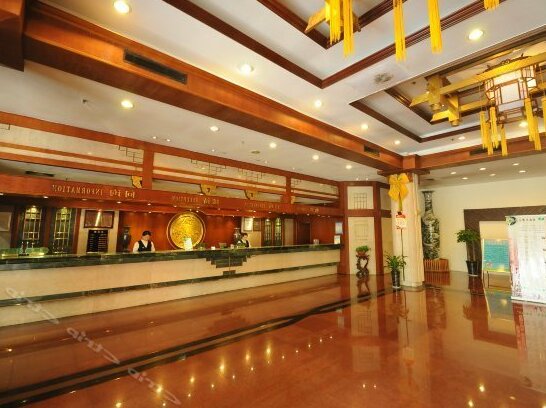 Tiandu Hotel Anhui - Hefei - Photo4