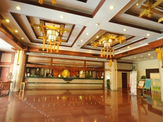 Tiandu Hotel Anhui - Hefei - Photo5