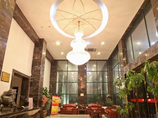 Tiyu Hotel Hefei - Photo4