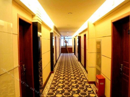 Tongfu Business Hotel Hefei - Photo4