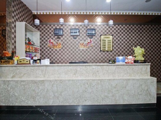 Tongfu Business Hotel Hefei - Photo5