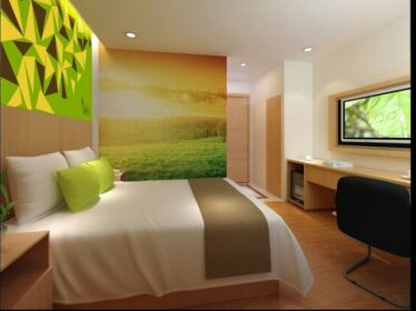 Vatica Hefei Jingshang International Trade City Hotel