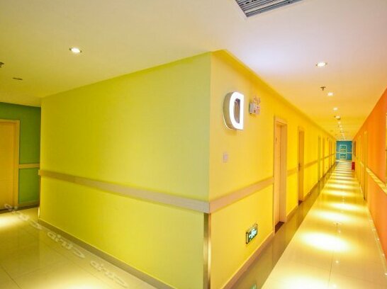 Weibai Hotel Hefei Guichi Road - Photo2