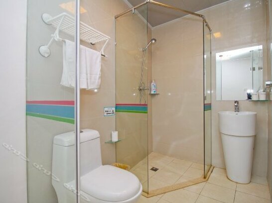 Weibai Hotel Hefei Guichi Road - Photo5