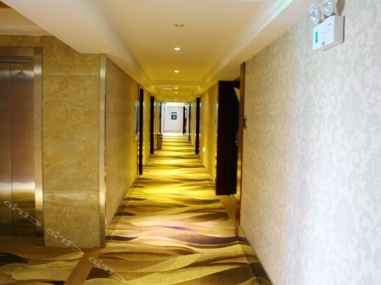 Weike Hotel Hefei Wuhu Road - Photo2