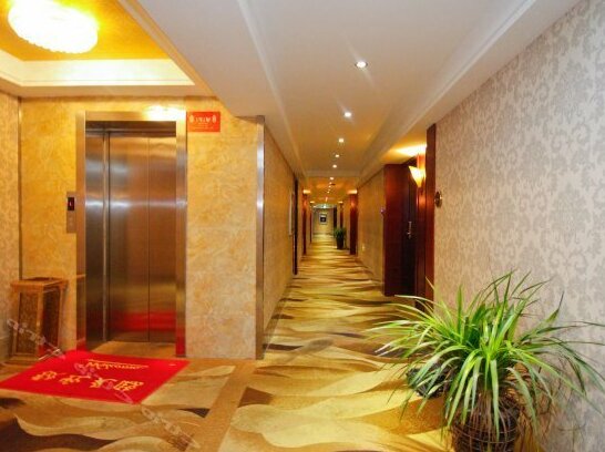 Weike Hotel Hefei Wuhu Road - Photo4