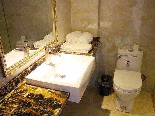 Weike Hotel Hefei Wuhu Road - Photo5