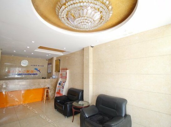 Xilaideng Business Hotel Hefei - Photo2
