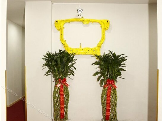 Xin'ganxian Qiche Themed Hostel - Photo2