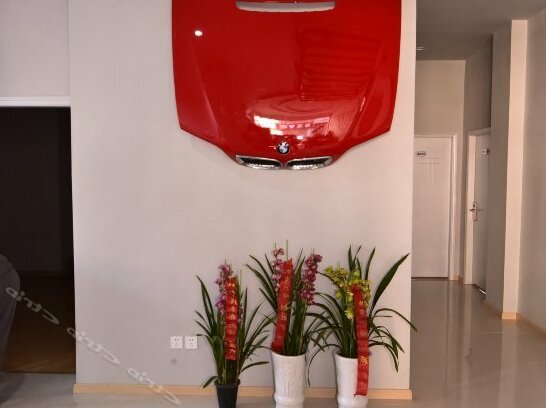 Xin'ganxian Qiche Themed Hostel - Photo4