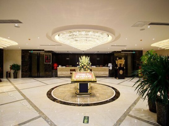 Xinsheng Business Hotel Hefei - Photo4