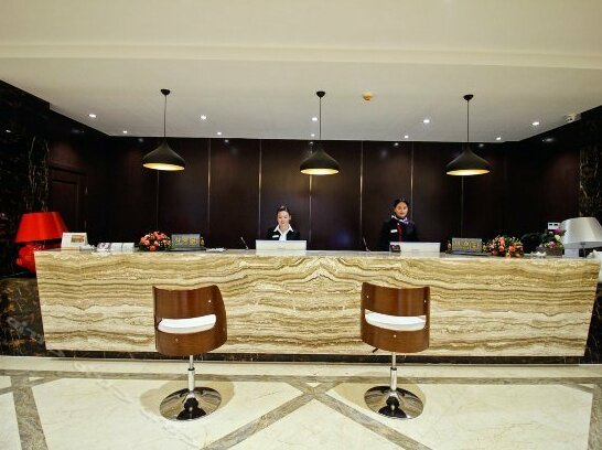 Xinsheng Business Hotel Hefei - Photo5