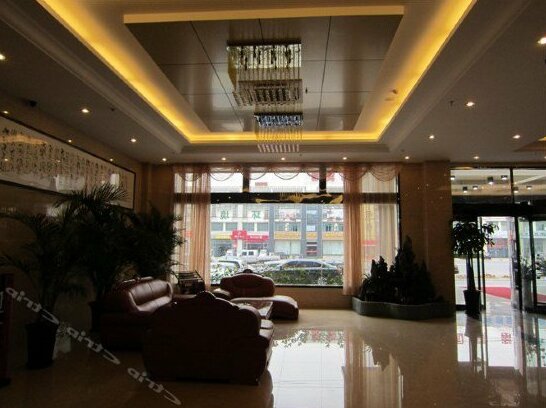 Xinzhiyuan Holiday Hotel - Photo3