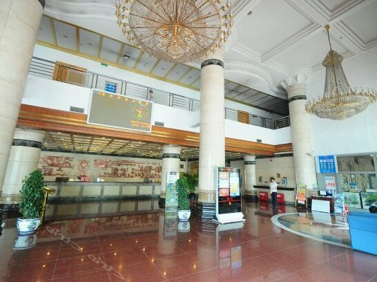 Xueyuan Hotel Hefei - Photo3