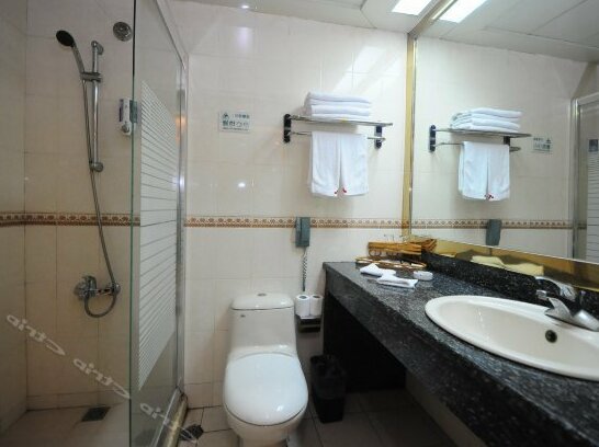 Xueyuan Hotel Hefei - Photo4