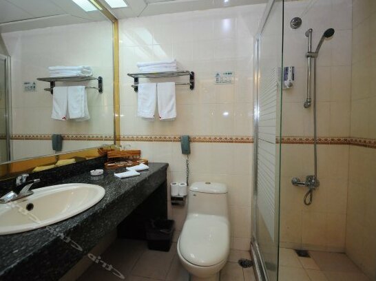 Xueyuan Hotel Hefei - Photo5