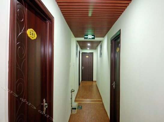 Yage Hotel Hefei - Photo2