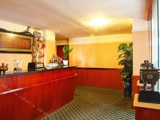 Yida Hotel Hefei - Photo4