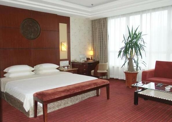 Yin Rui Lin Hotel - Hefei