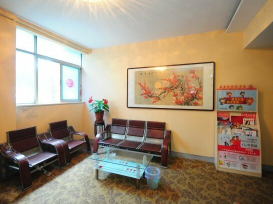 Yinhe Hotel Hefei - Photo4