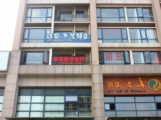 Yiyuan Express Hotel Hefei - Photo4