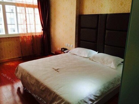 Yizhi Lianmeng Hotel Hefei daoxiang Road Xiangbinwan - Photo5