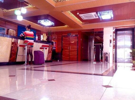 Yuanjing Eco Hotel Hefei - Photo2
