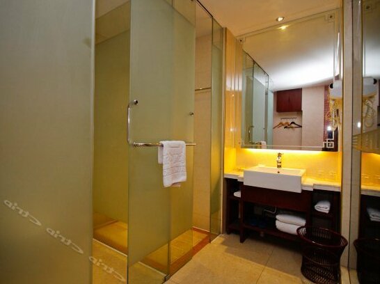Yuejia Lakeside Hotel Hefei - Photo2
