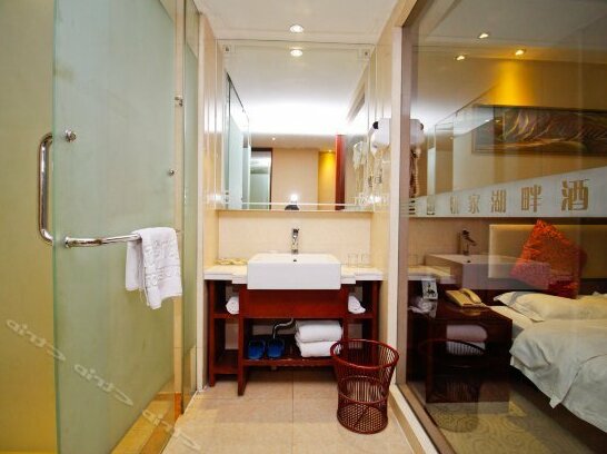 Yuejia Lakeside Hotel Hefei - Photo3