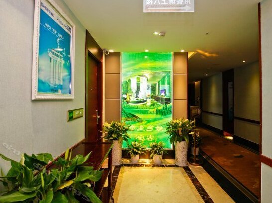 Yuejia Lakeside Hotel Hefei - Photo4