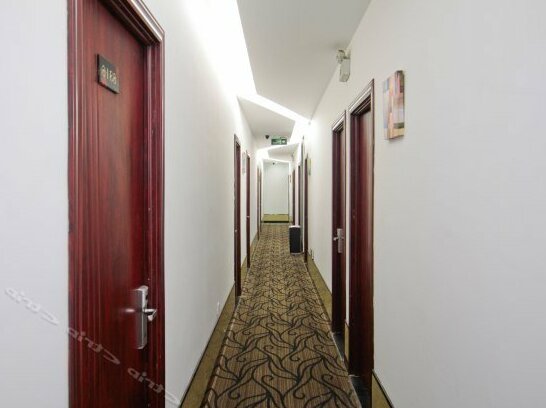 Yunzhishe Themed Hotel Hefei Shushan - Photo3