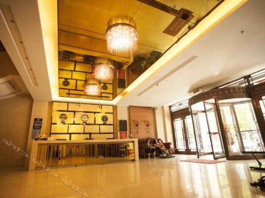 Tianyi Business Hotel Heihe - Photo2