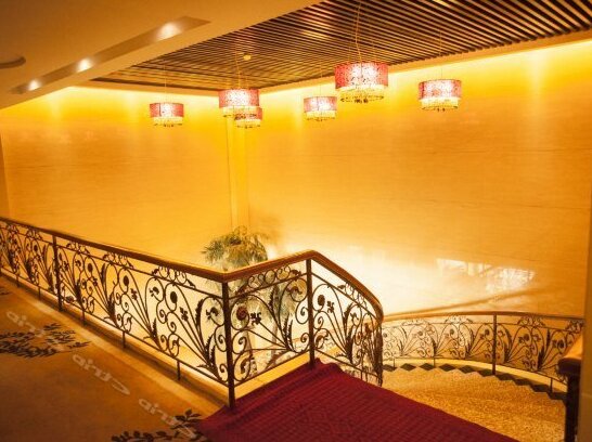 Tianyi Business Hotel Heihe - Photo3