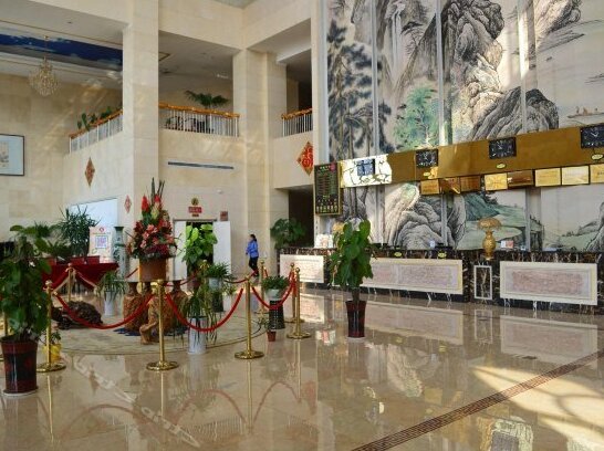 Hengshui Chengbo Marriott Hotel - Photo3