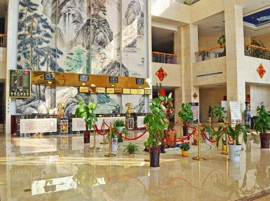 Hengshui Chengbo Marriott Hotel - Photo4