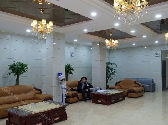 City 118 Chain Hotel Hengyang Huancheng South Road - Photo2