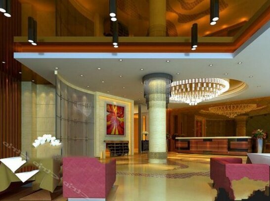 Dynasty Business Hotel Hengyang - Photo5