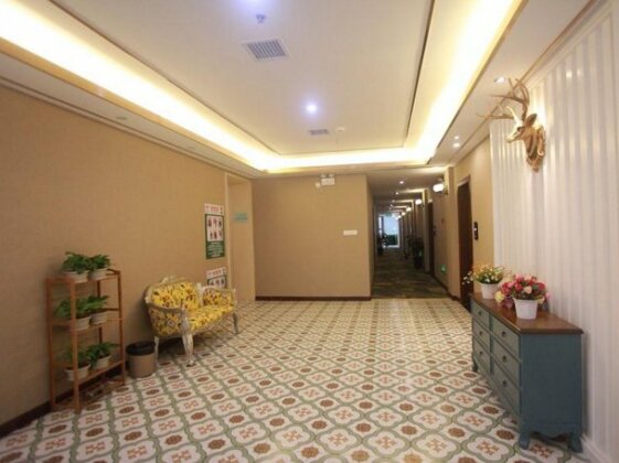 GreenTree Alliance Hengyang Zhengxiang District North Zhengxiang Road Hotel - Photo5