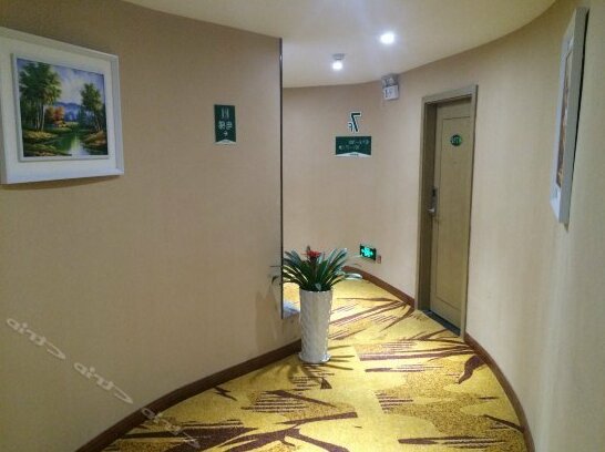 Lvyi Yangguang Hotel Qidong Chengxi - Photo5