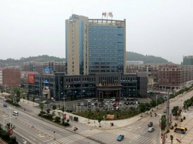 Shenlongyingjiahotel